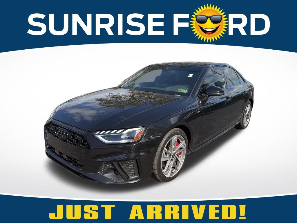 Used 2023 Audi A4 2.0T Premium Plus w/ Premium Plus Package 360° Tour