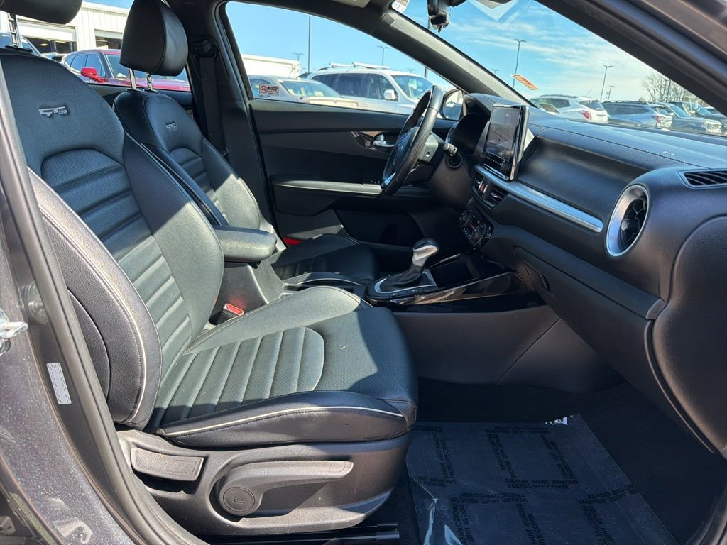 Used 2023 Kia Forte GT-Line w/ GT-Line Premium Package image 33