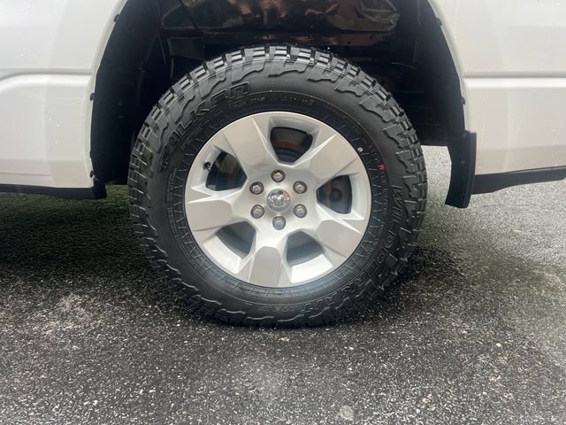 Used 2022 RAM 1500 Big Horn AWD/4WD image 30