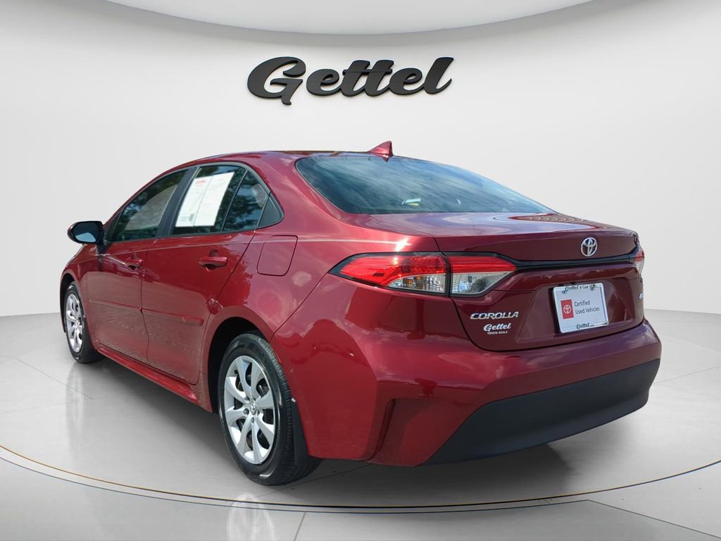 Used 2023 Toyota Corolla LE FWD image 7