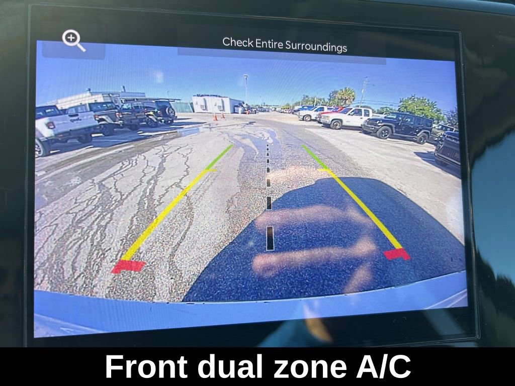 Certified 2023 Jeep Grand Cherokee L Laredo image 15