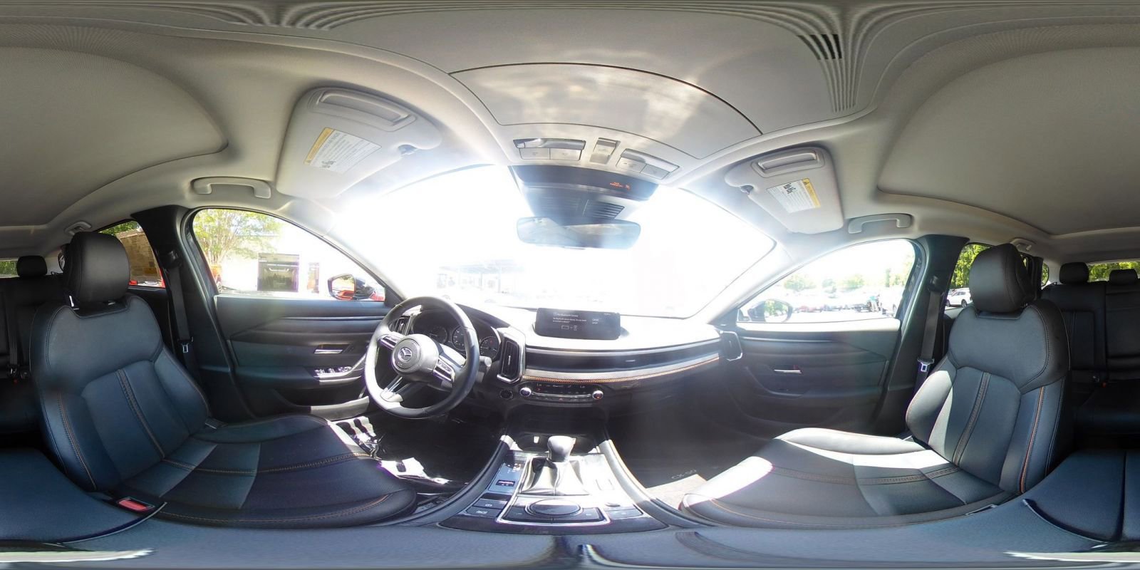 Used 2025 MAZDA CX-50 2.5 Hybrid w/ Premium Plus Pkg AWD/4WD image 41