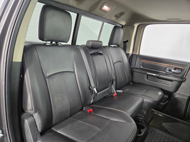 Used 2018 RAM 1500 Laramie w/ Convenience Group image 26