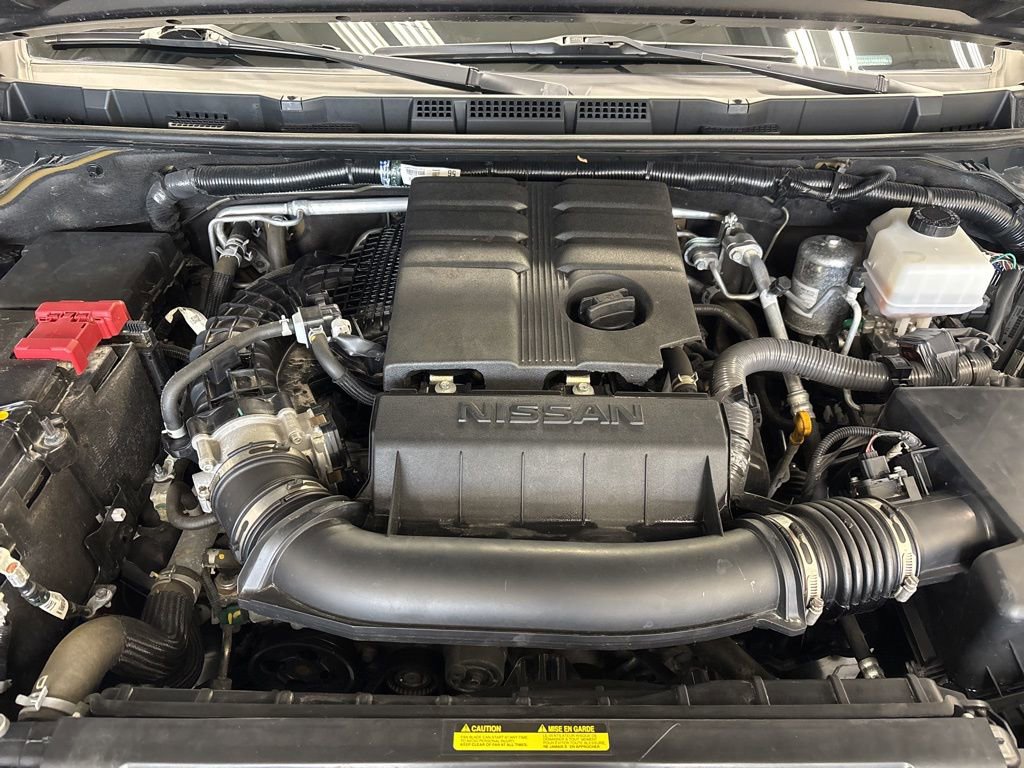 Used 2023 Nissan Frontier PRO-4X w/ Pro-4X Premium Package AWD/4WD image 43