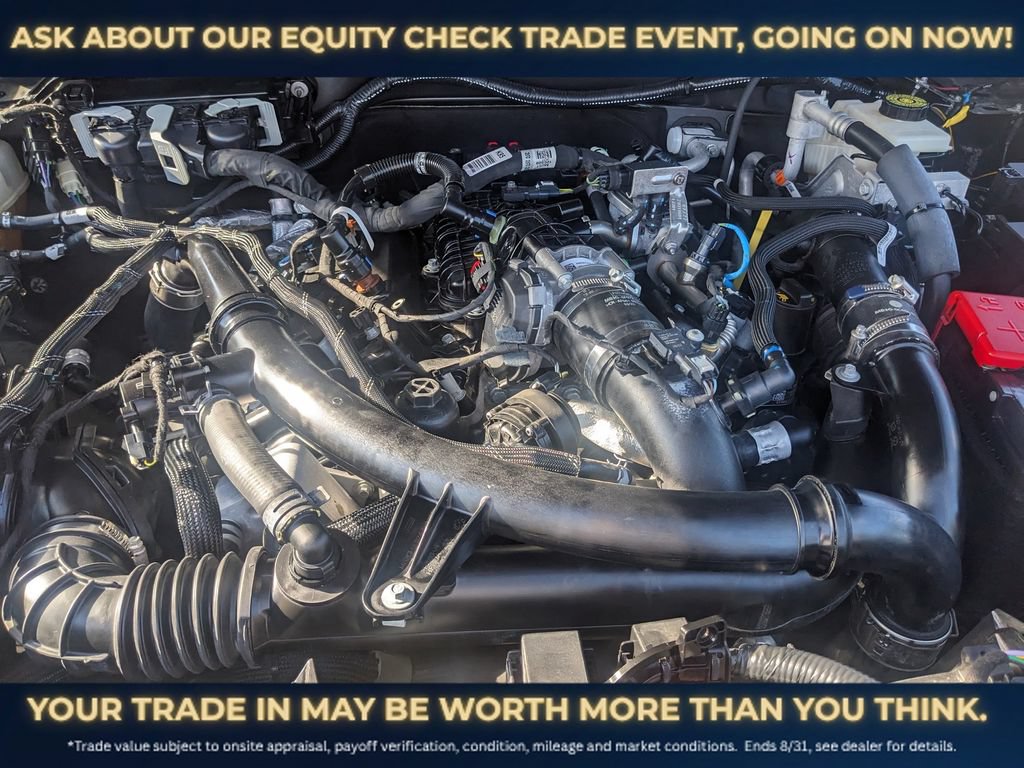 Used 2022 Ford Bronco Wildtrak AWD/4WD image 8