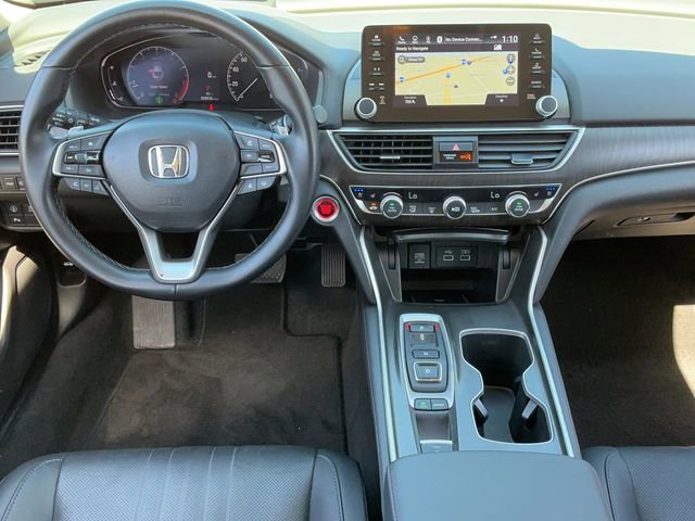 Used 2021 Honda Accord Touring image 11