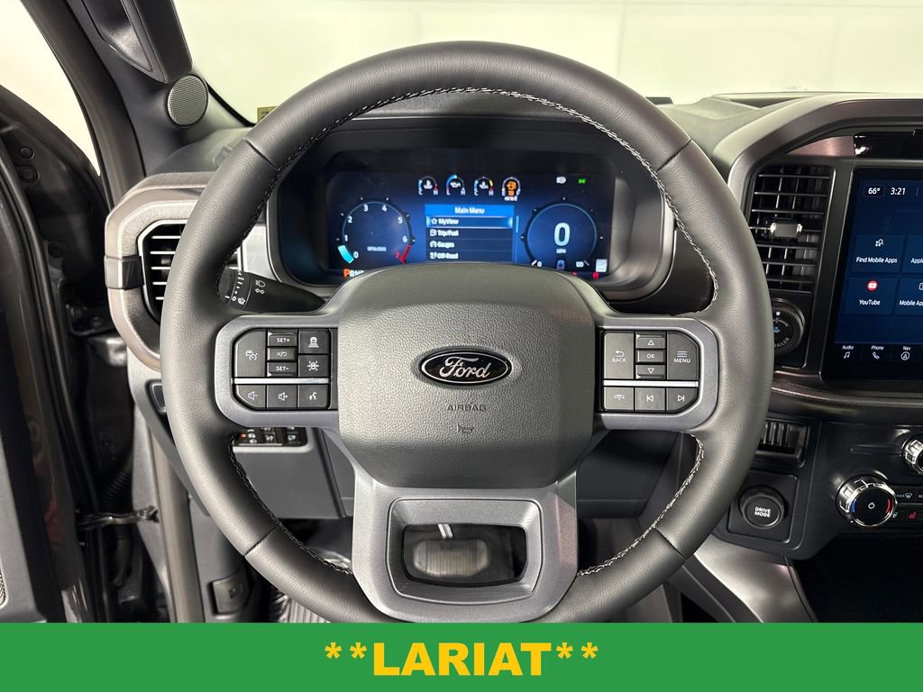 New 2026 Ford F150 Lariat RWD image 17