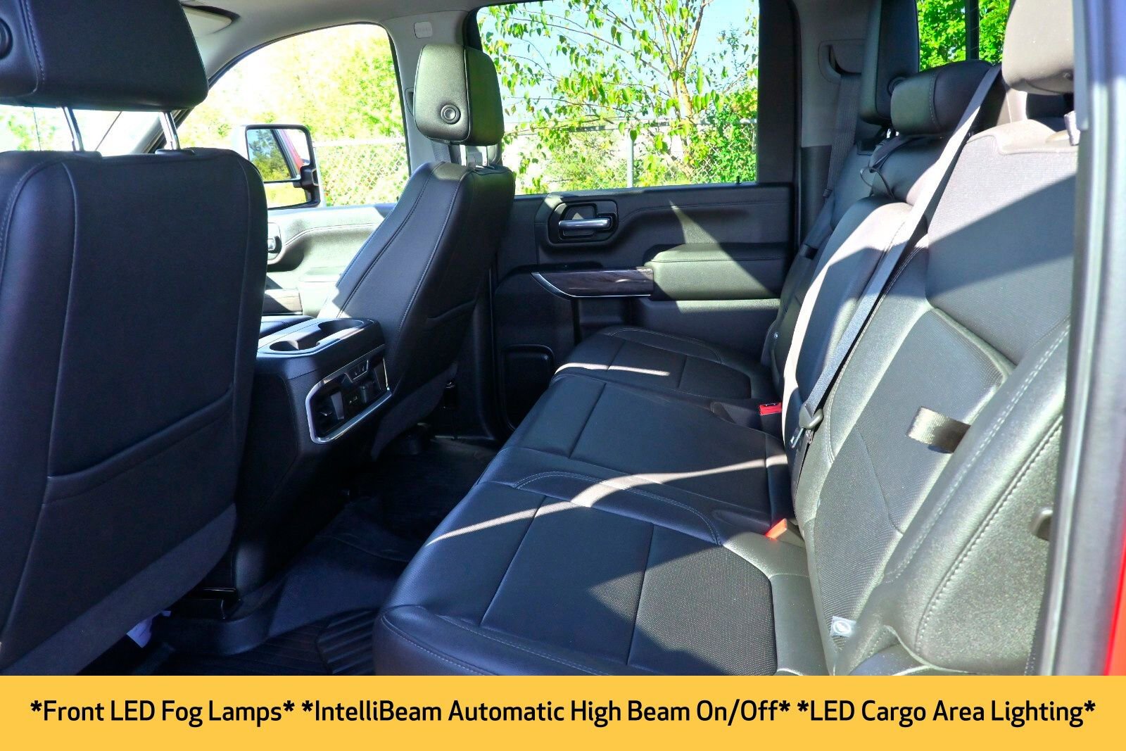 Used 2022 Chevrolet Silverado 2500 LTZ w/ LTZ Premium Package image 27