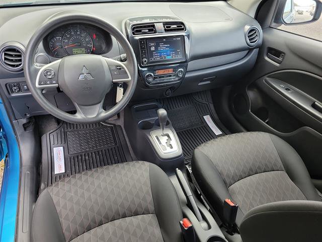 Used 2024 Mitsubishi Mirage ES image 8