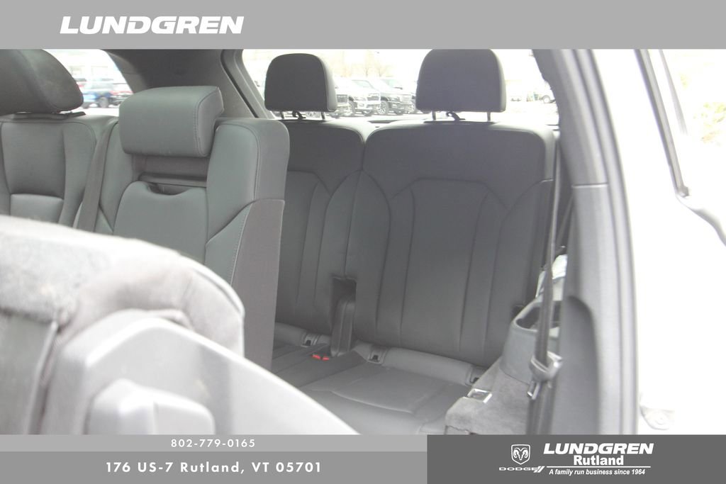 Used 2022 Audi Q7 3.0T Premium Plus AWD/4WD image 35