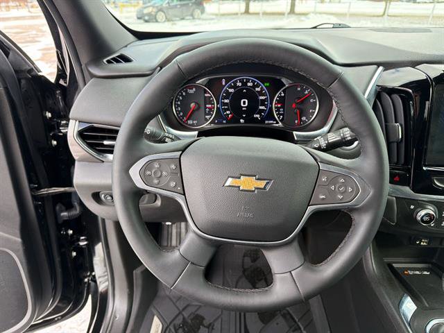 Certified 2023 Chevrolet Traverse Premier image 35