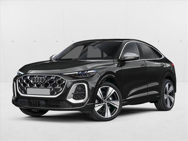 New 2026 Audi SQ5 Premium Plus