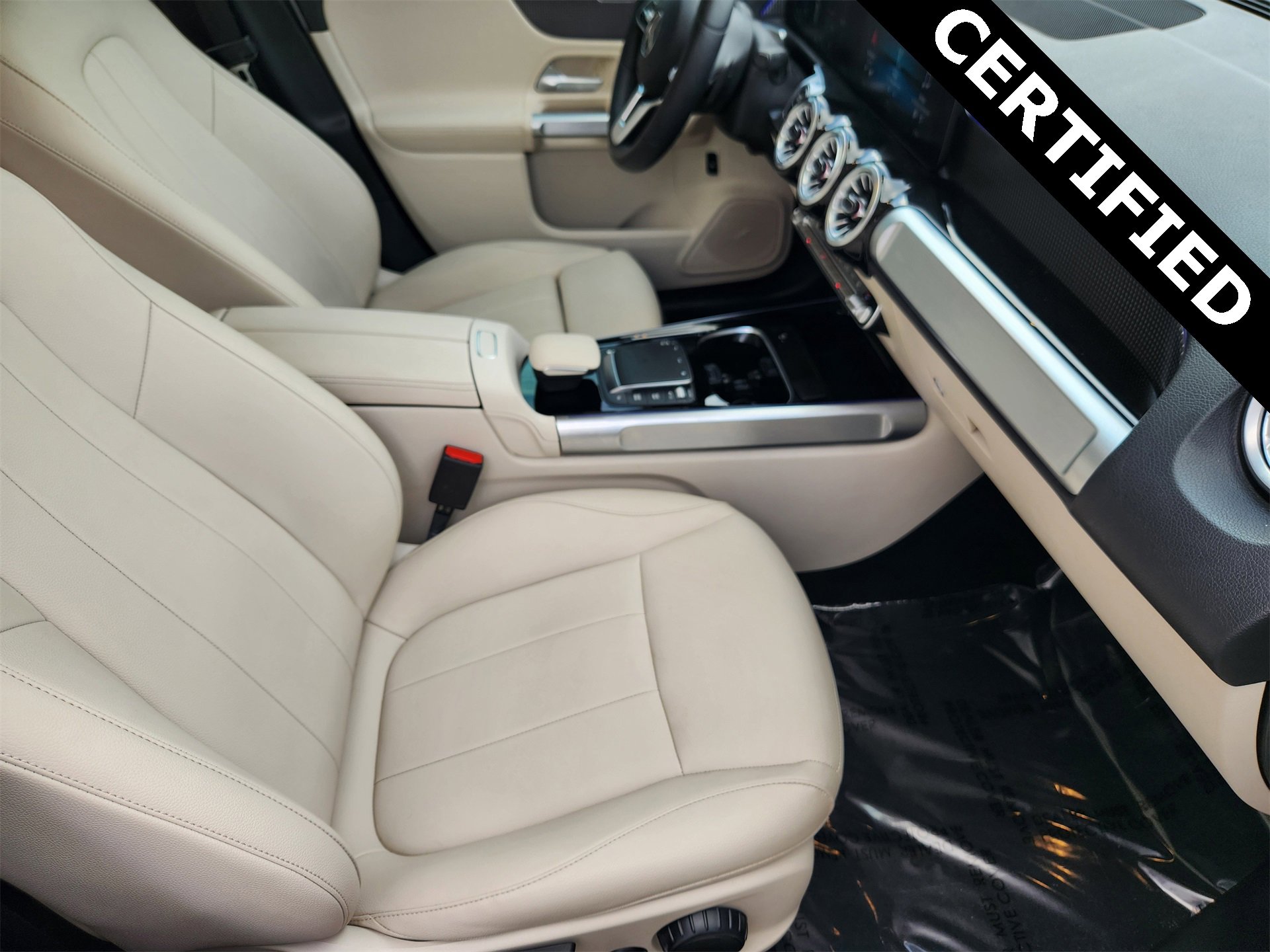 Certified 2022 Mercedes-Benz EQB 300 4MATIC image 14