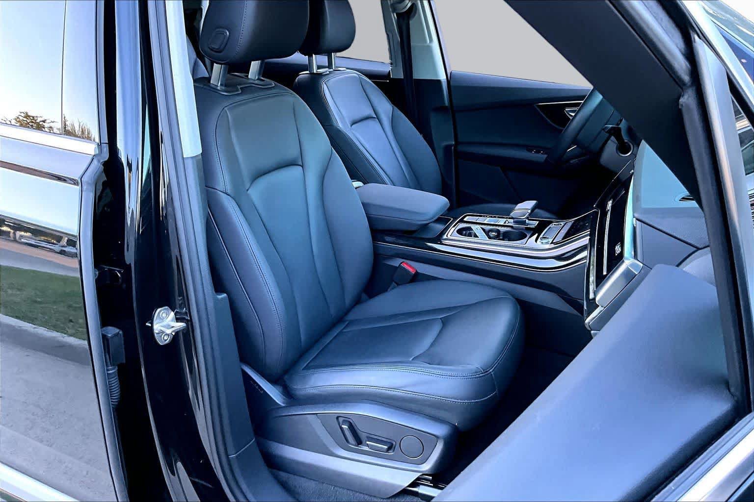 Certified 2022 Audi Q7 3.0T Premium Plus w/ Premium Plus Package AWD/4WD image 9
