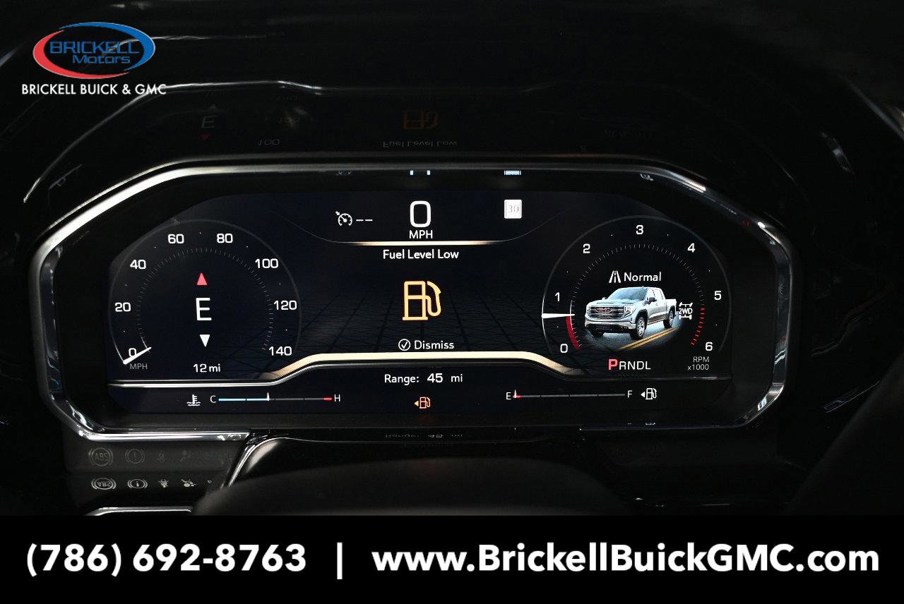 Certified 2023 GMC Sierra 1500 SLE w/ X31 Off-Road Package image 45