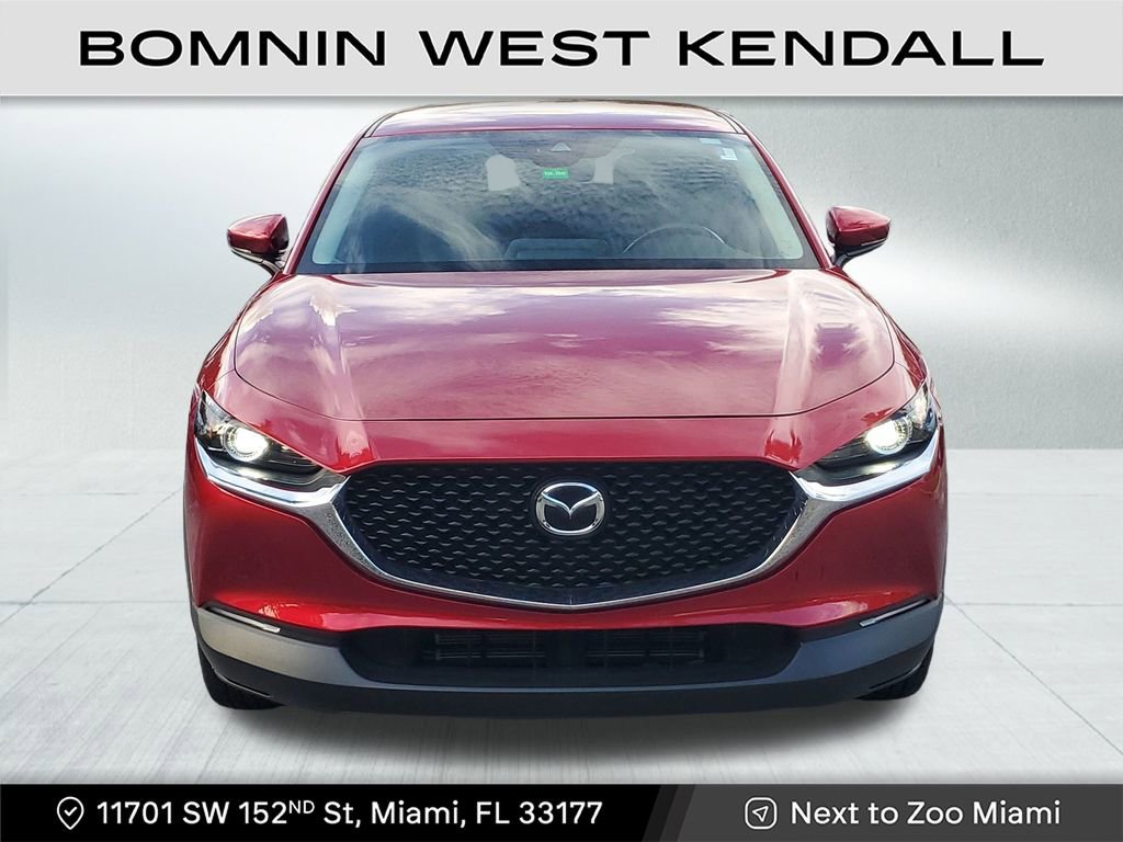 Used 2023 MAZDA CX-30 AWD 2.5 S w/ Select Package image 2