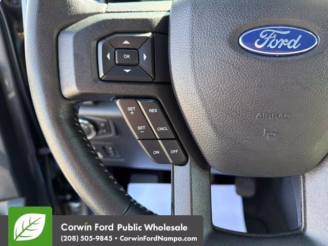 Used 2019 Ford F150 XLT w/ Equipment Group 302A Luxury AWD/4WD image 18