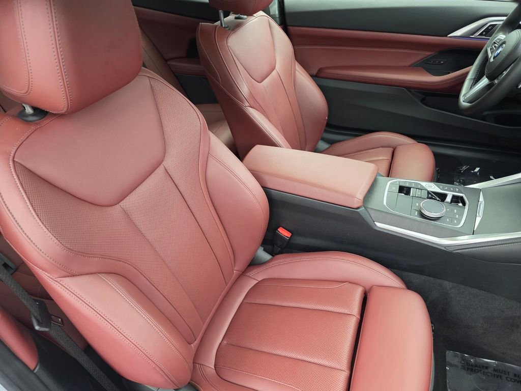 Used 2024 BMW 430i Coupe w/ M Sport Package RWD image 26