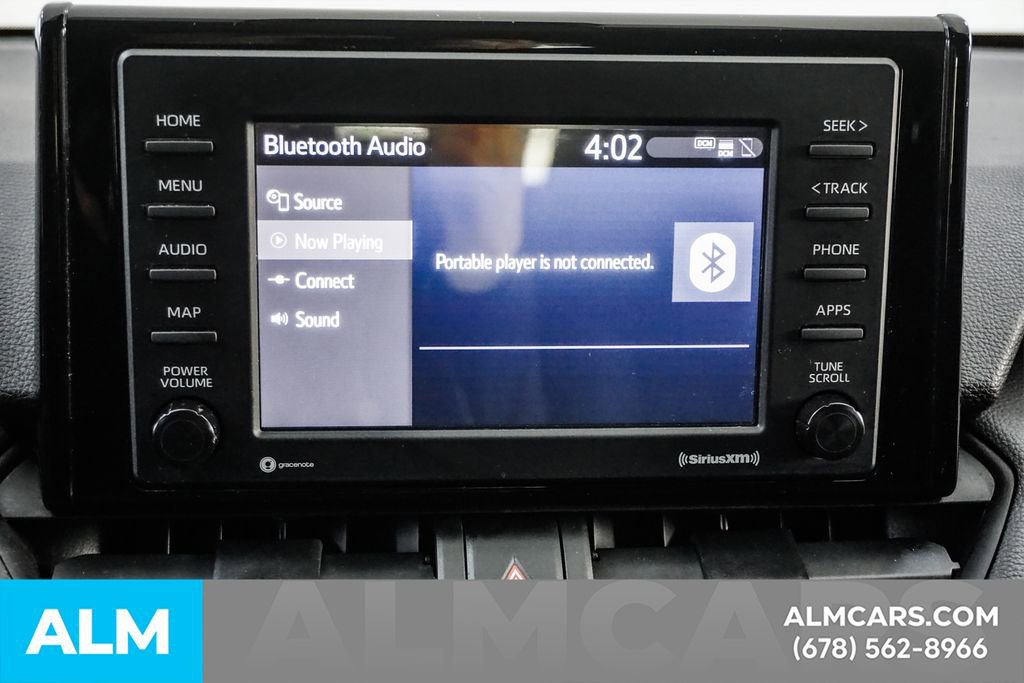 Used 2020 Toyota RAV4 LE FWD image 34