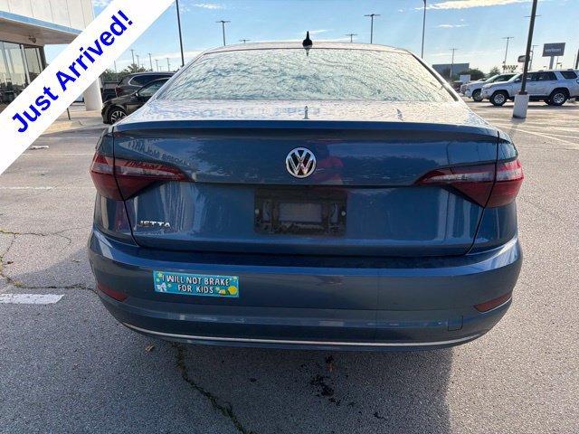Used 2021 Volkswagen Jetta S FWD image 4