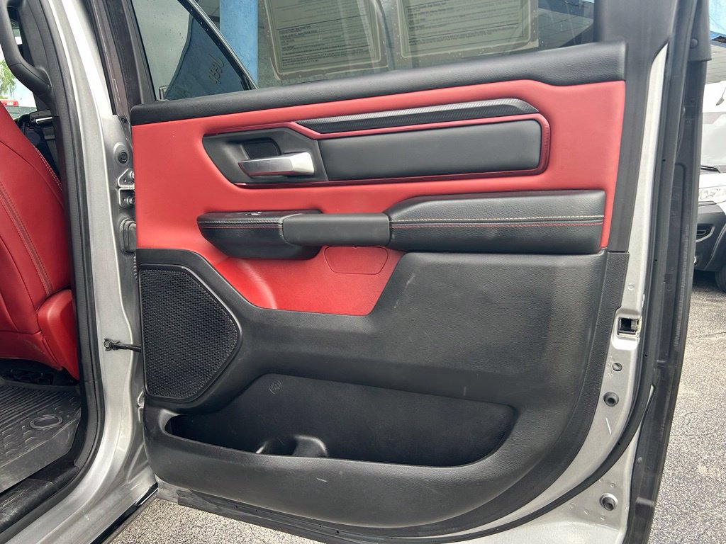Certified 2025 RAM 1500 Rebel w/ Rebel Level 1 Equipment Group AWD/4WD image 36