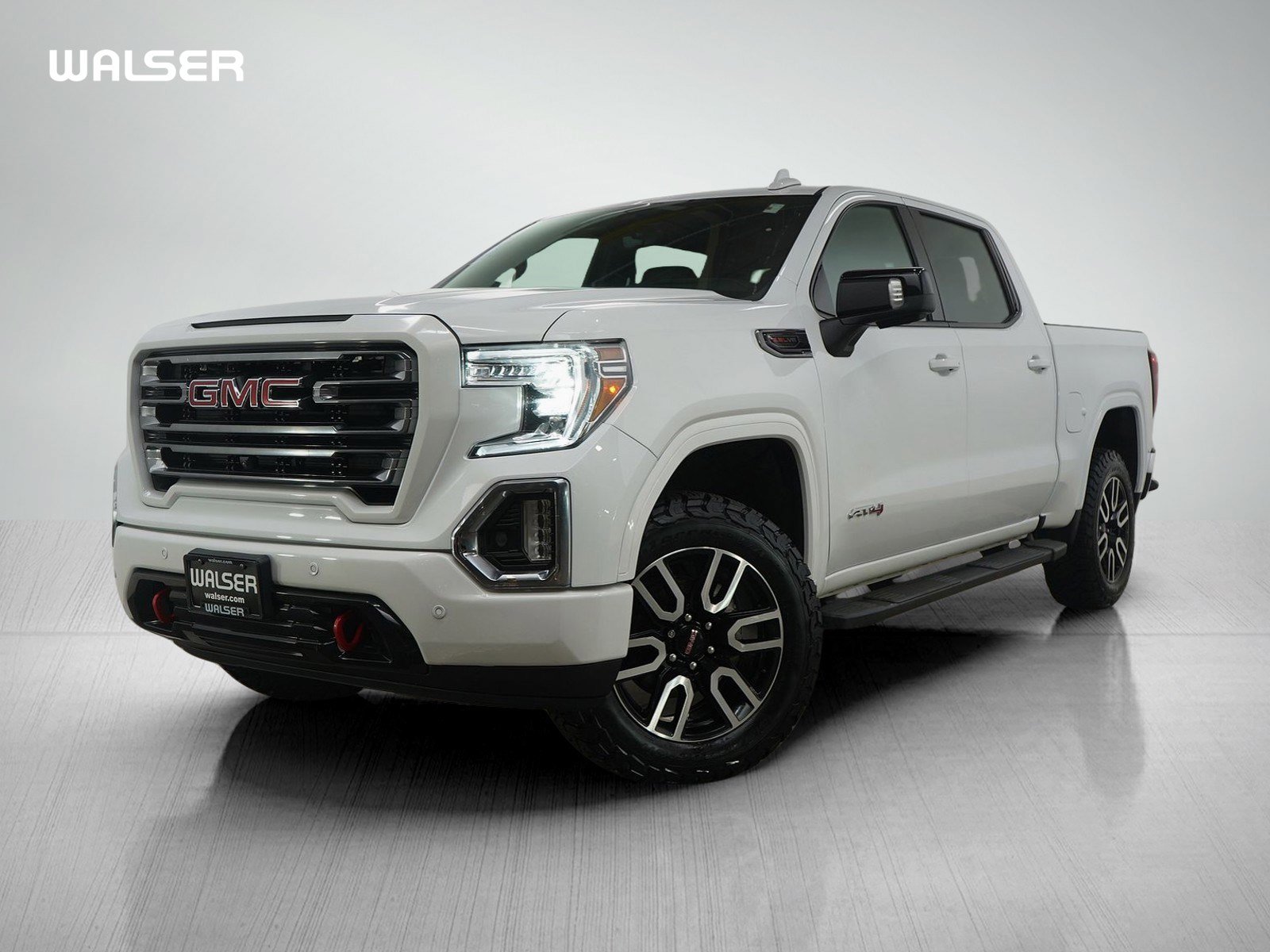 Used 2020 GMC Sierra 1500 AT4 w/ AT4 Premium Package image 1