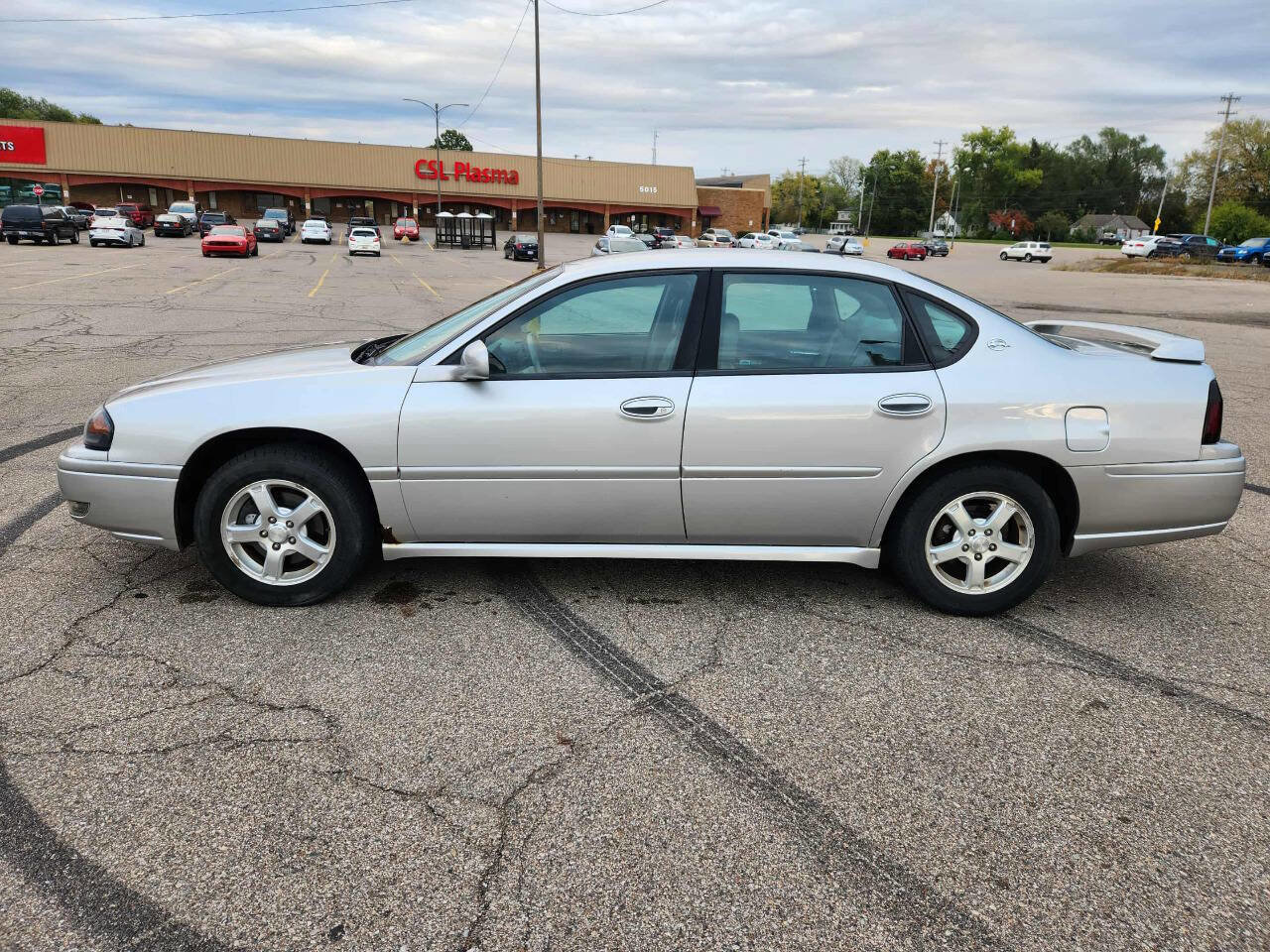 Used 2005 Chevrolet Impala LS w/ Sun And Sound Package image 6