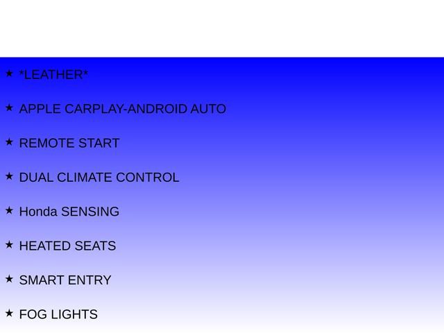 Used 2026 Honda Passport TrailSport Elite image 10