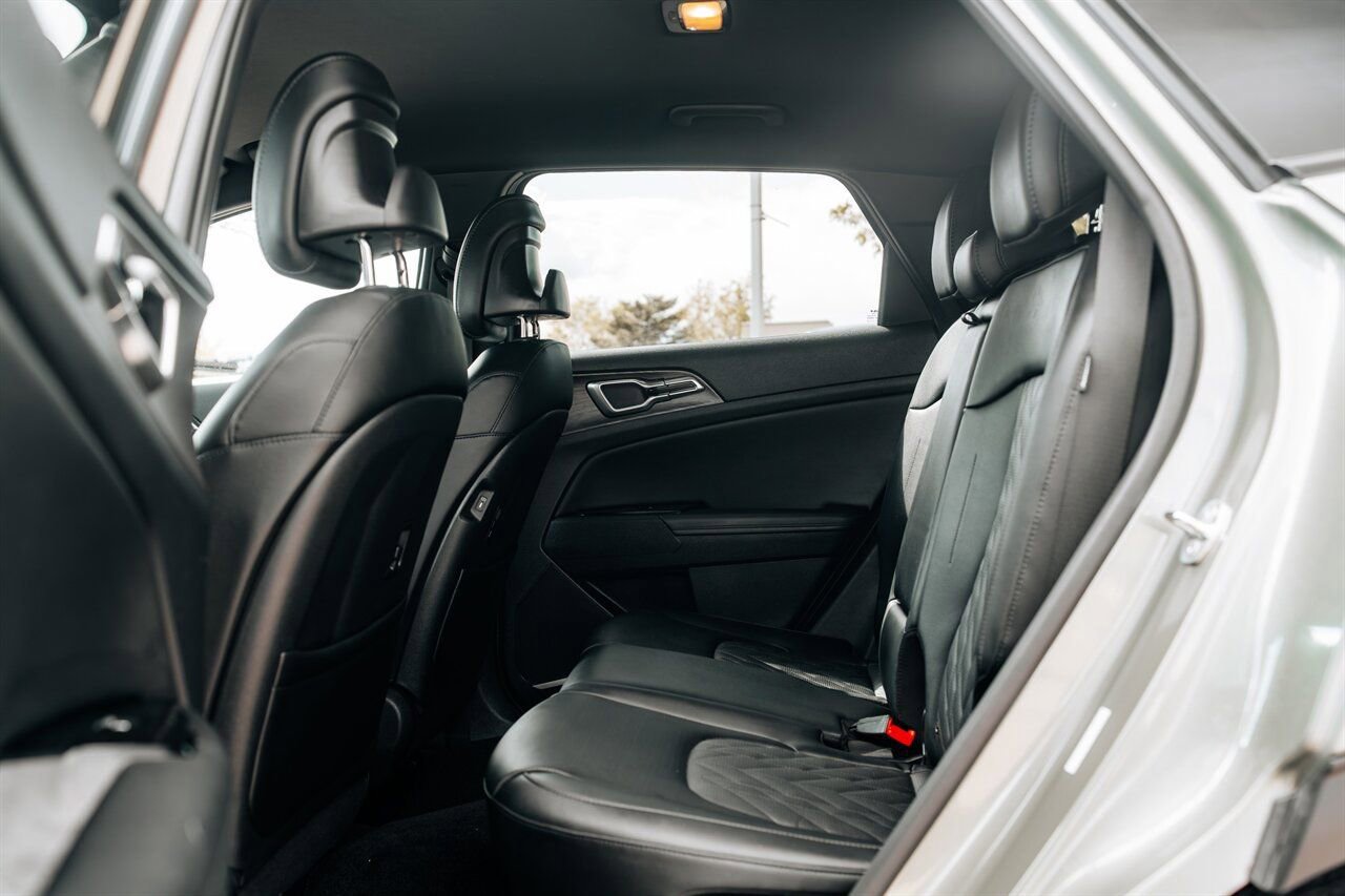 Used 2025 Kia Sportage X-Line image 33