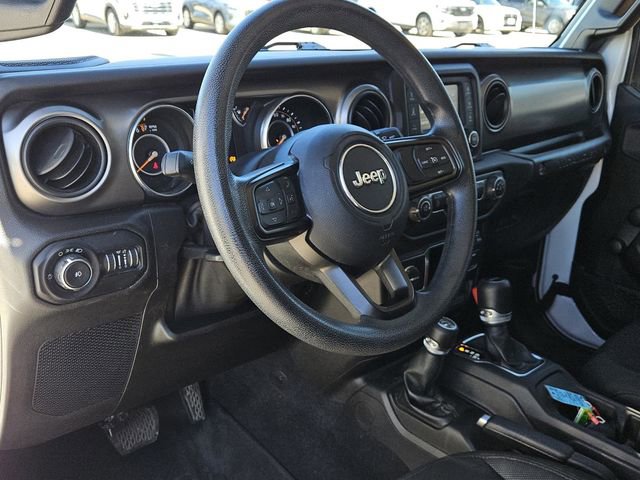 Used 2019 Jeep Wrangler Unlimited Sport image 27