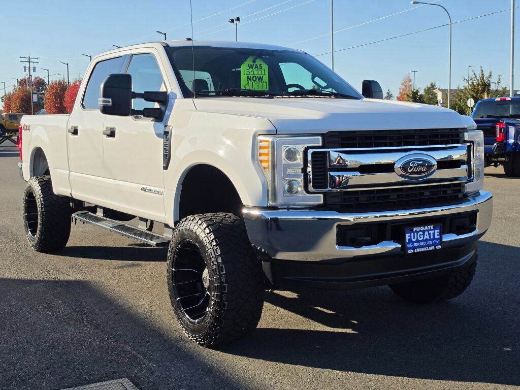 Used 2019 Ford F250 XLT AWD/4WD image 4