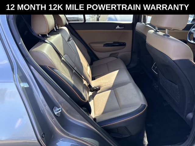 Used 2018 Kia Sportage SX AWD/4WD image 11