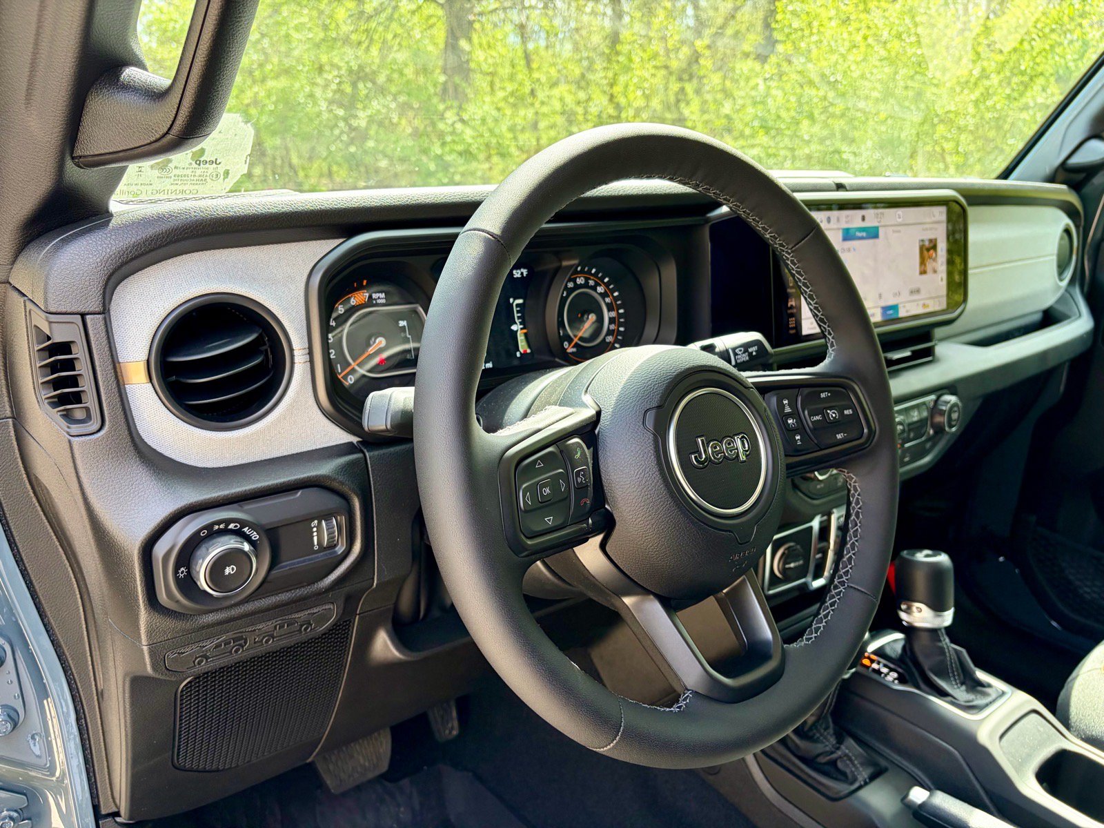 New 2026 Jeep Wrangler Unlimited Sport AWD/4WD image 21