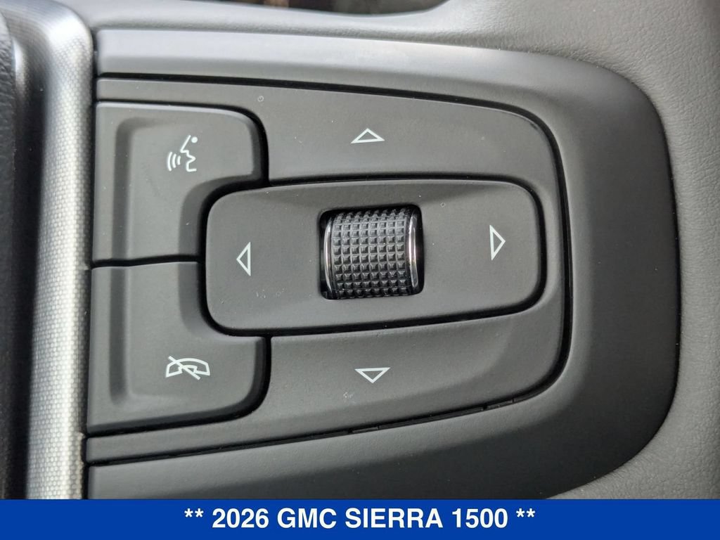 New 2026 GMC Sierra 1500 Elevation AWD/4WD image 17