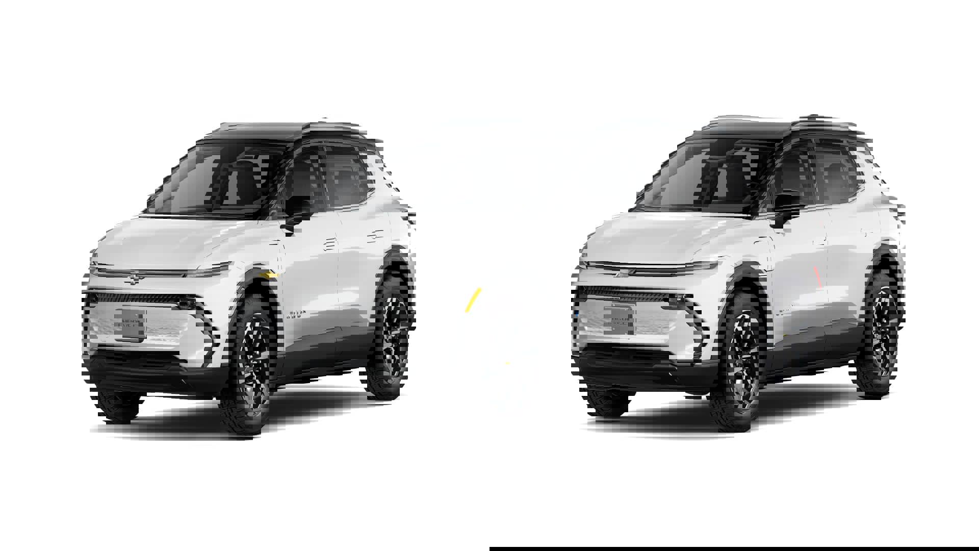 New 2026 Chevrolet Equinox EV LT image 25