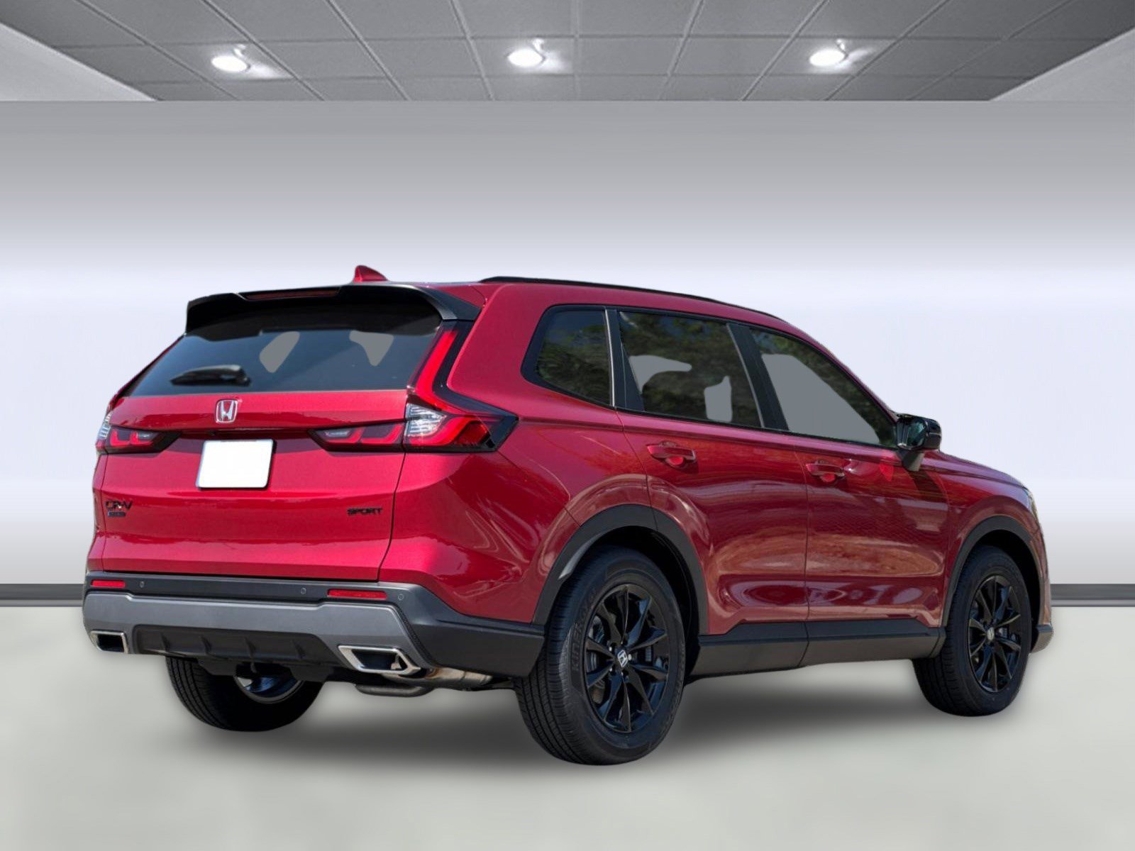 New 2026 Honda CR-V Sport-L image 8