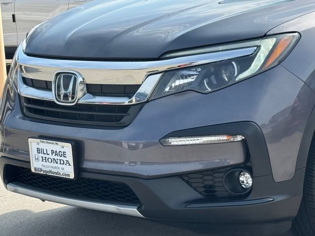 Certified 2020 Honda Pilot EX-L image 3