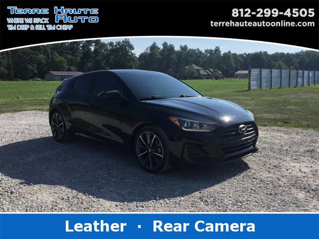 Used 2019 Hyundai Veloster 2.0 Premium
