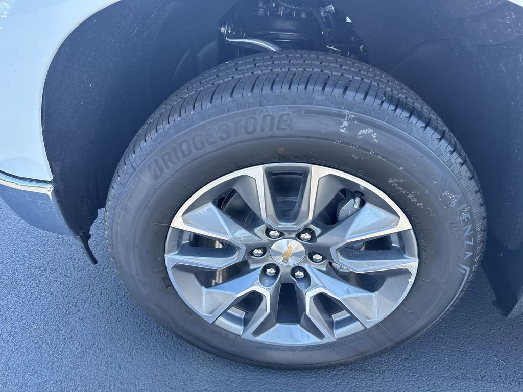 New 2026 Chevrolet Silverado 1500 LT w/ All Star Edition Plus image 16