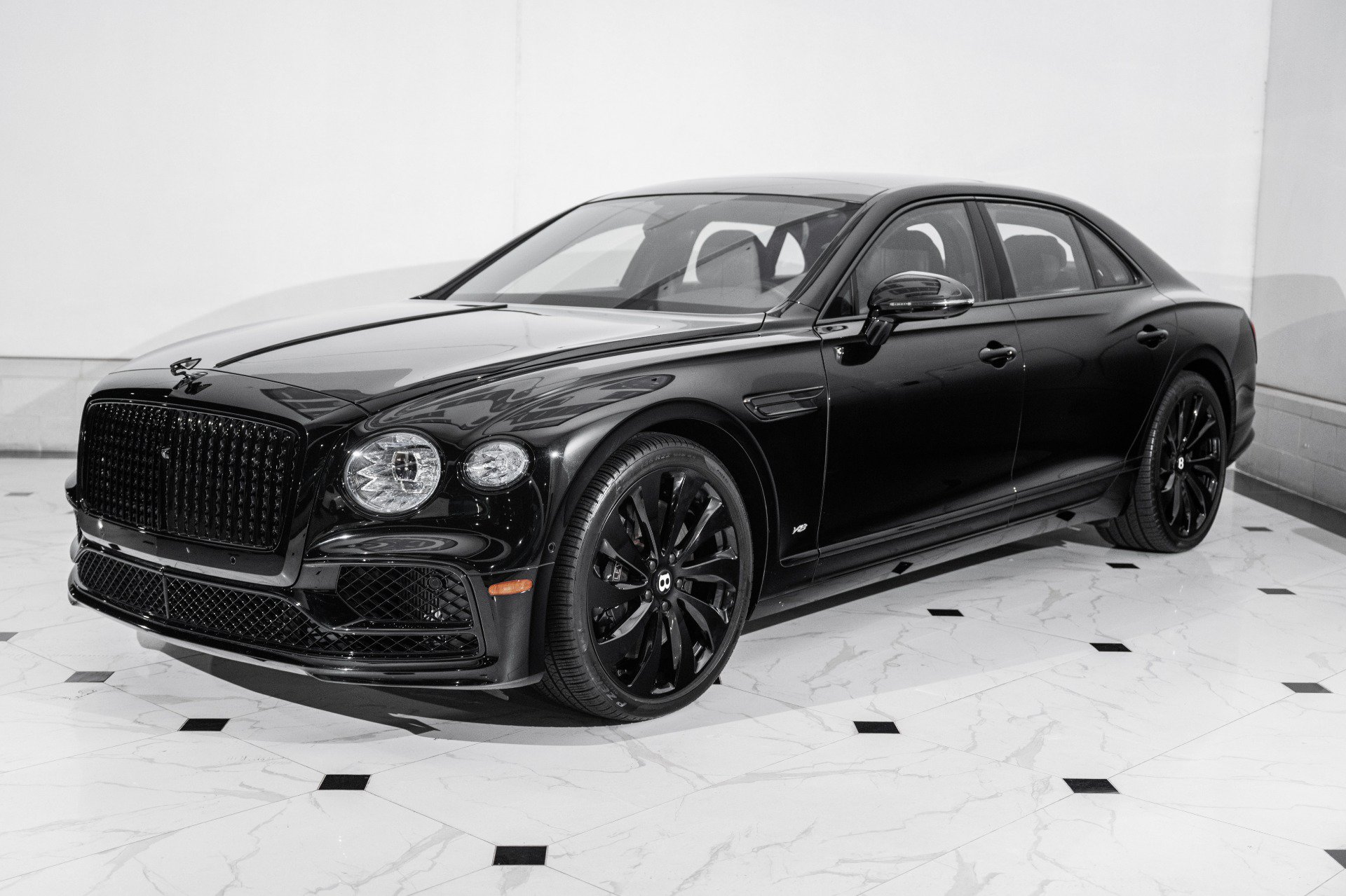 Certified 2022 Bentley Flying Spur V8 AWD/4WD image 9