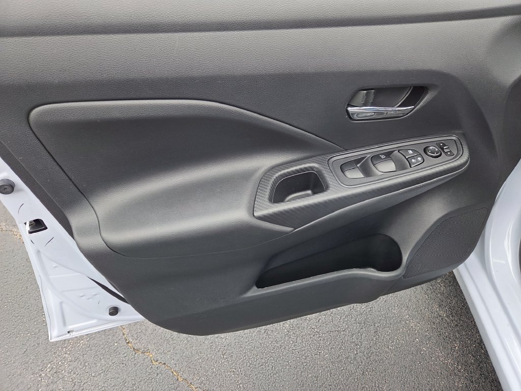 Used 2024 Nissan Versa SV w/ Trunk Package FWD image 12
