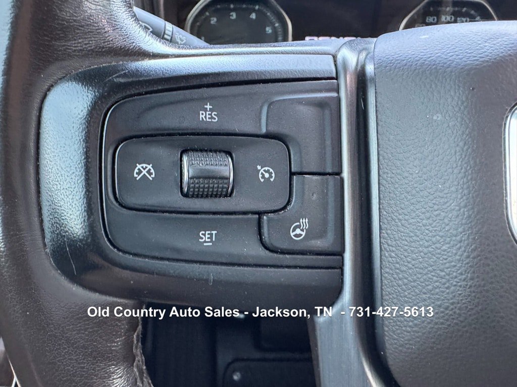Used 2021 GMC Sierra 1500 Denali AWD/4WD image 37