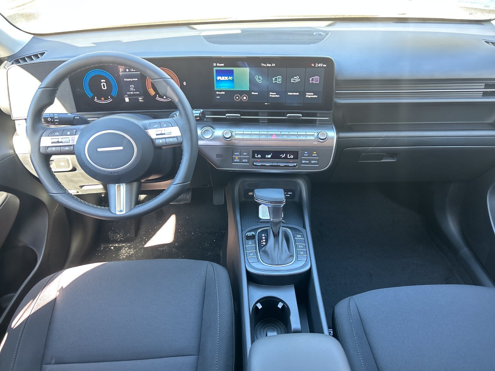 New 2027 Hyundai Kona SEL Sport AWD/4WD image 17