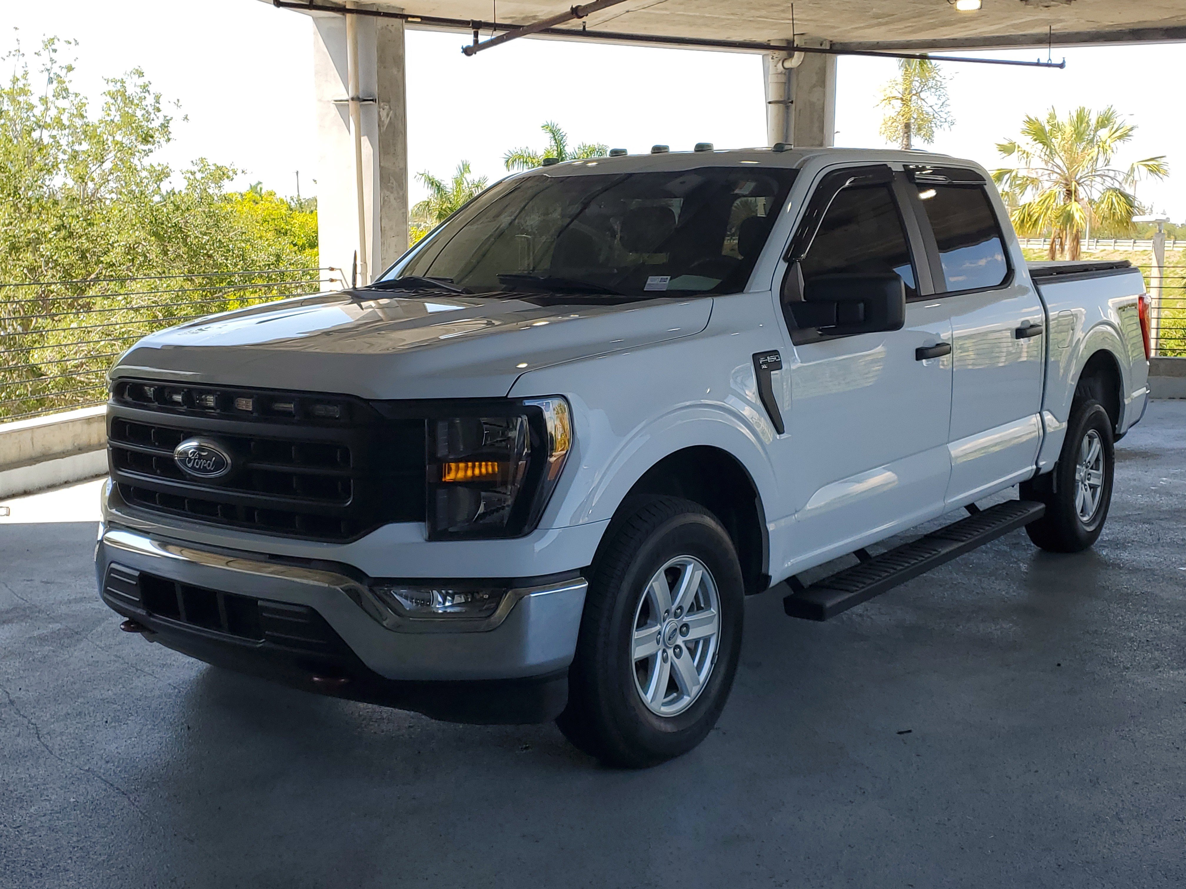 Used 2021 Ford F150 XL w/ Equipment Group 101A High AWD/4WD image 4