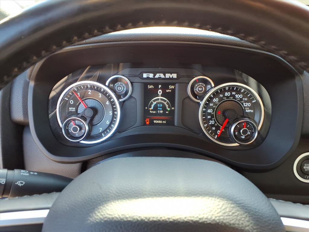 Used 2021 RAM 2500 Big Horn w/ Level 1 Equipment Group image 20