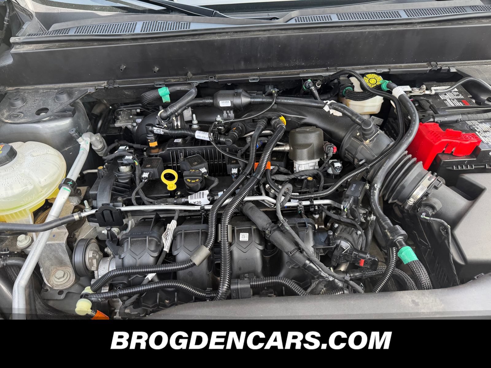 Used 2023 Ford Maverick Lariat w/ Lariat Luxury Package AWD/4WD image 10