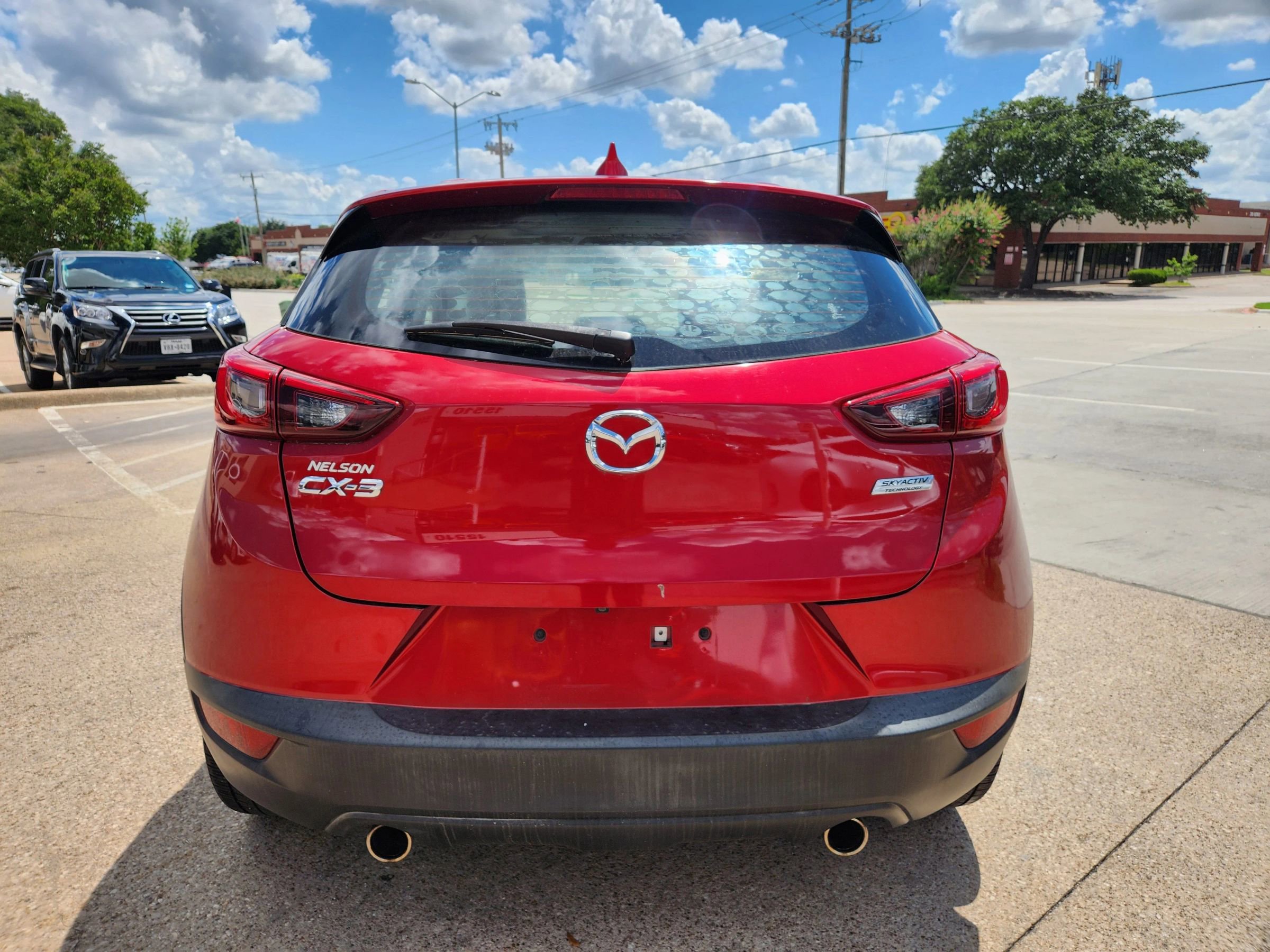 Used 2016 MAZDA CX-3 Grand Touring FWD image 4