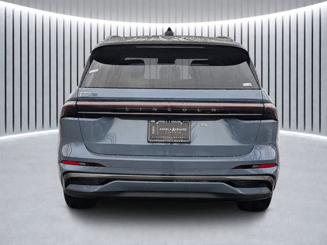 New 2026 Lincoln Nautilus Reserve w/ Jet Appearance Package image 4