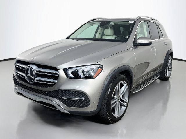 Used 2021 Mercedes-Benz GLE 350 w/ Premium Package image 4