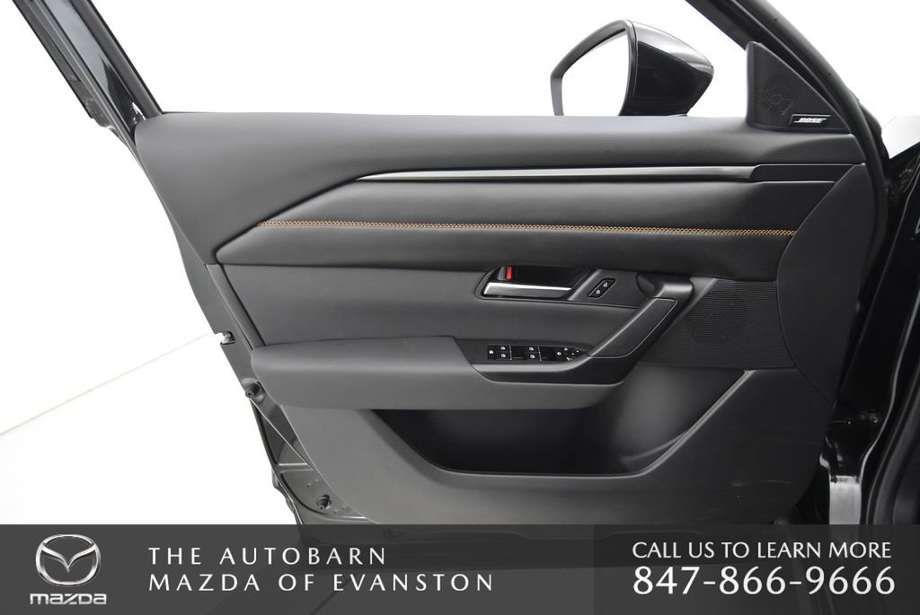 Certified 2025 MAZDA CX-50 AWD 2.5 S w/ Premium Plus Pkg image 31